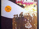 LED ZEPPELIN II 2d ALBUM ULTRA-RARE ORIG 1969 PROMO LP BOB LUDWIG MASTER NR MINT