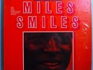 MILES DAVIS w/HANCOCK, SHORTER MILES SMILES MINT ORIGINAL '66 LP IN SHRINK 1A/1A