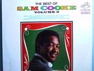 SAM COOKE THE BEST OF (VOL. 2) VERY RARE SEALED ORIG 1965 RCA VICTOR STEREO LP