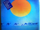 SANTANA CARAVANSERAI VERY RARE SEALED ORIG '72 COLUMBIA LP w/STICKER STUNNING