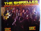 SHIRELLES SPONTANEOUS COMBUSTION RARE ORIG '66 SCEPTER STEREO LP SHRINK NR MINT