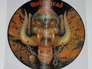 Motorhead 'Sacrifice' LTD Ed. LP Picture Disc Live in Buenos Aires 1995 Rare NM+