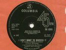 LITTLE RICHARD I Don't Want To Discuss It ORIGINAL 1967 UK Columbia Single