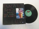 DONALD SMITH Luv WHYNOT Cecil McBee Jack DeJohnette SPIRITUAL JAZZ JAPAN