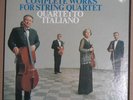 BEETHOVEN COMPLETE WORKS FOR STRING QUARTET; QUARTETTO ITALIANO, 10 LPS; NM-M