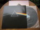 The Dark Side Of The Moon Pink Floyd Japan Press 1st Issue W/ Booklet VG