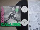 THE CLASH DLP LONDON CALLING EX/VG+/EX DEMO ONLY COPY
