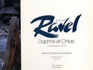 Munch. Ravel: Daphnis et Chloe. Chesky HI-END. nm.