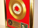 Queen, We Are The Champions, Single, Golden Record, goldene Schallplatte, Platin