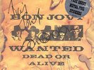 BON JOVI Wanted Dead Or Alive 7