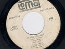 Larry Laster Go For Yourself / Help Yourself