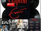Complete CLAPTON, Cream 4 LP Vinyl Collector's Box Set DELUXE Out of Print