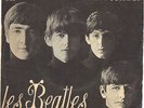 THE BEATLES - FAN CLUB SP 45T JUKE BOX 