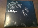Minor Threat In my eyes dischord 5 original rare punk rock hardcore single 45