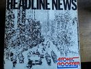 Atomic Rooster - Headline News - 1983 - VinylLP - TowerBell Records - TOWLP 4