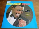 Chuck Jackson Arrives LP UK Tamla Motown Stereo Soul 1968