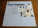 The Temptations Temptin' Temptations LP UK Tamla Motown Stereo Soul 1966