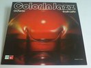 ERWIN LEHN ORCHESTRA - COLOR IN JAZZ - MPS RECORDS - TOPZUSTAND