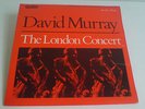 DAVID MURRAY - THE LONDON CONCERT - CADILLAC RECORDS - DOPPEL LP AUS ENGLAND-TOP