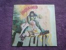 ELIAS HULK. Unchained. UK YOUNG BLOOD LP.  1970 TOP NOTCH PROG ALBUM