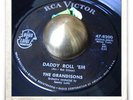 The Grandisons Daddy Roll Em R&B SOUL MOD HEAR 45