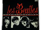 Beatles - Can't Buy Me Love +3 - French 1st Press 4-Track Odeon EP SOE 3750