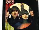 Les Beatles 1965 - French 1st Press Odeon LP (OSX 228) & Laminated Insert - EX