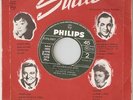 45T JULIETTE GRECO - DESHABILLEZ MOI - ET LE PAYS S'ENDORT - JUKEBOX