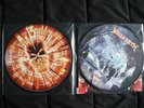 MEGADETH Th1rt3en Picture Disc Vinyl Double LP NEW Dave Mustaine RARE Thirteen