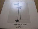 Globe Unity Compositions Schlippenbach-Lacy-E.Parker-Schoof Free Jazz