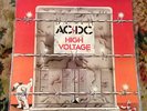 AC/DC - HIGH VOLTAGE - LP - BLUE ROO OZ PRESSING