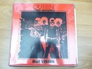 QUEEN One vision / Blurred vision EMI 12 Queen 6 with negative plastic sleeve