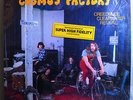 CREEDENCE COSMO'S FACTORY RARE LTD EDITION MFSL AUDIOPHILE LP IN SHRINK wSTICKER
