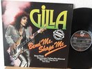 LP - GILLA - BEND ME SHAPE ME - Musikladen ORIG. HANSA Records Frank Farian 1978