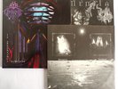 Limbonic Art In Abhorrence Dementia 2LP 1st Press 1997 Nocturnal Art Satyricon