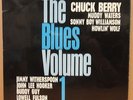 THE BLUES VOLUME 1 OG UK MONO PYE INTERNATIONAL LP IM/1M