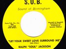 DEEP 45RPM - RALPH 