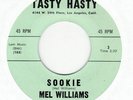 Great copy of MEL WILLIAMS 