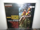 ORQUESTA CUERDAS DEL CARIBE Cumbias nada mas que cumbias LP EX+/EX+  COL