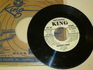 ROCKABILLY 45RPM RECORD - MAC CURTIS - KING 4949 - BIO LABEL PROMO