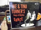 EARLY IKE & TINA LP  Kings of Rhythm Dance     CLICK BELOW TO SEE & HEAR