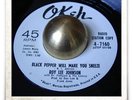 Roy Lee Johnson Black Pepper R&B SOUL MOD HEAR 45