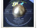 Anna Valentino & Don Ralke Calypso Joe EXOTICA SOUL POPCORN HEAR 45