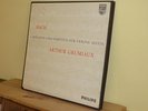 ARTHUR GRUMIAUX - BACH 6 SONATEN - RARE PHILIPS HOLLAND 3 X LP BOX SET