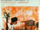 CANNONBALL ADDERLEY-ART FARMER-JOHN BENSON BROOKS' ALABAMA CONCERTO-ORIGINAL DG