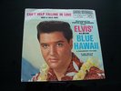ELVIS PRESLEY / RCA COMPACT 33 SLEEVE 37-7968 BLUE HAWAII