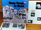 Deep Purple In Rock Anniversary Edition 2 Purple Vinyl lp + Inserts