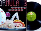 FORMULA 3 ? SOGNANDO E RISOGNANDO ? orig '72 Numero Uno Italy heavy prog IL VOLO