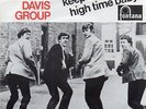 The Spencer Davis Group - Keep on running / High time baby PS 7 / 45 Dutch