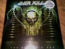OVERKILL-The Electric Age 2LP 180gr. blue vinyl incl.poster
